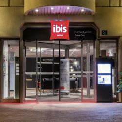 Ibis Nantes Centre Gare Sud