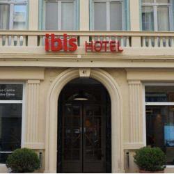 Ibis Nice Centre Notre Dame