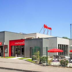 Ibis Orange Centre échangeur A7 A9