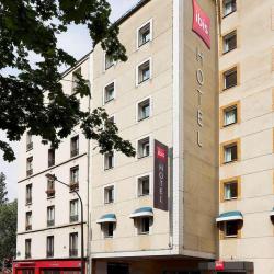 Ibis Paris Canal Saint-martin