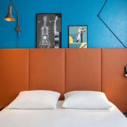 Ibis Paris Ornano Montmartre Nord 18ème