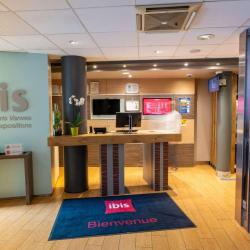 Ibis Paris Porte De Vanves Parc Des Expositions