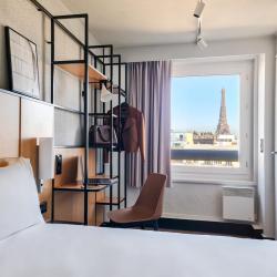 Ibis Paris Tour Eiffel Cambronne 15ème