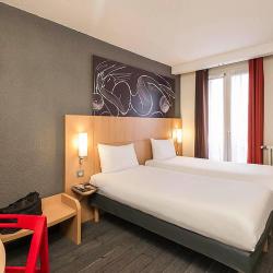 Ibis Paris Vaugirard Porte De Versailles
