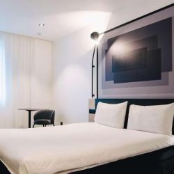 Ibis Rouen Centre Rive Droite Pasteur