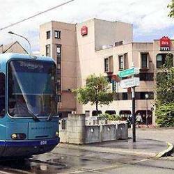Ibis Rouen Centre Rive Gauche Saint Sever