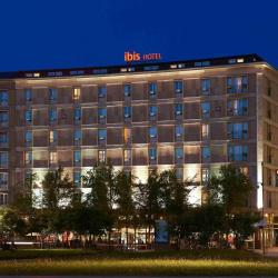 Ibis Strasbourg Centre Gare