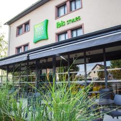 Ibis Styles Bâle-mulhouse Aéroport