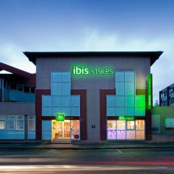 Ibis Styles Bourg-en-bresse Centre