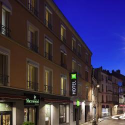 Ibis Styles Chaumont Centre Gare