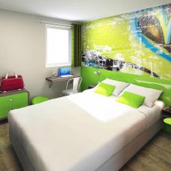 Ibis Styles Lyon Villeurbanne Parc De La Tête D'or
