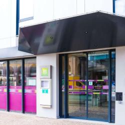 Ibis Styles Montbéliard Centre Velotte
