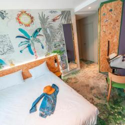 Ibis Styles Paris Boulogne Marcel Sembat