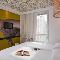 Ibis Styles Paris Buttes-chaumont