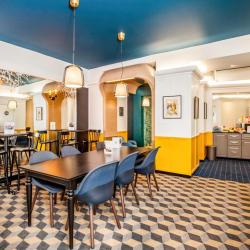 Ibis Styles Paris Cadet Lafayette