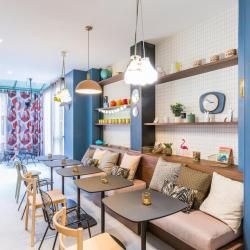 Ibis Styles Paris Gare De L'est Tgv