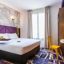 Ibis Styles Paris Mairie De Clichy