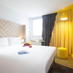 Ibis Styles Paris Masséna Olympiades