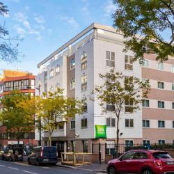 Ibis Styles Paris Tolbiac Bibliothèque