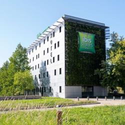 Ibis Styles Romans Valence Gare Tgv