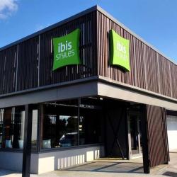 Ibis Styles Rouen Parc Expo Zenith