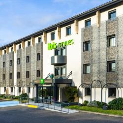 Ibis Styles Toulouse Nord Sesquières