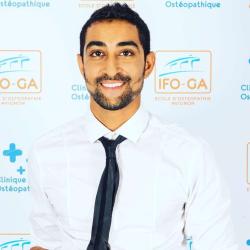Mounir Ibrahim Ostéopathe D.o.