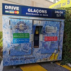 Ice Store Drive