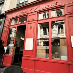 Ici Mets D'ailleurs