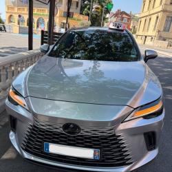 Ici Taxi