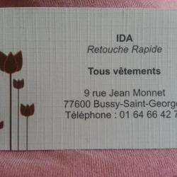 Ida Retouche Rapide