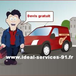 Idéal Services Evry Serrurier Vitrier