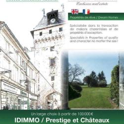 Idimmo Prestige Et Châteaux