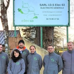 Ids Elec 63 : électricien