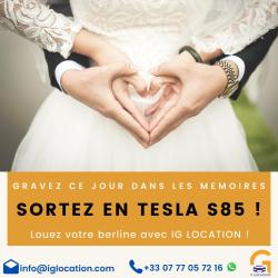 Ig Location - Voiture électrique