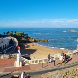 Igesa Hôtel Beau-séjour Biarritz