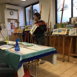 Ignacio Caballero Ateliers Art Grabels