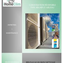 Ihome Clim Service