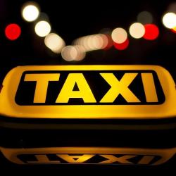 I.j Taxi  - Segonzac