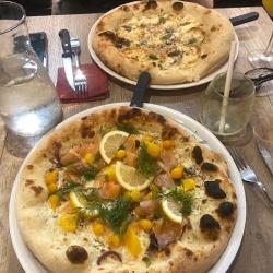 Il Bar A Pizze