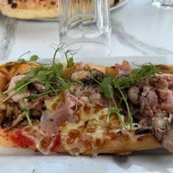 Il Bar A Pizze