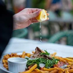 Il Bar A Pizze