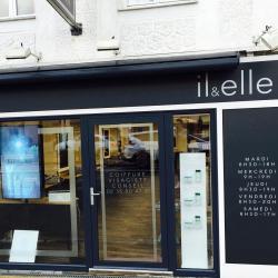 Il Et Elle Coiffure