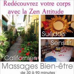 Cocooning Massages