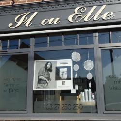 Il Ou Elle / Salon Coiffeur Mixte - Visagiste