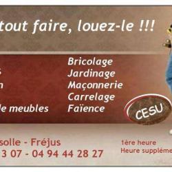 Il Sait Tout Faire, Louez-le !!!
