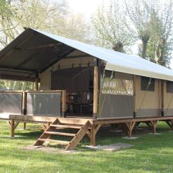 Camping Ile De Boulancourt
