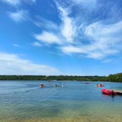 île De Loisirs De Cergy-pontoise
