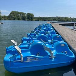 Ile De Loisirs De Vaires - Torcy