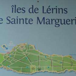 Ile Sainte Marguerite